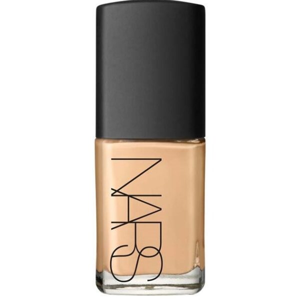 NARS Sheer Glow Foundation Santa Fe