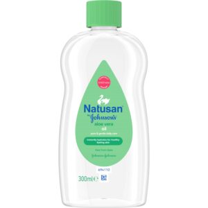 Natusan by Johnson&apos;s Aloe Vera Oil 300 ml