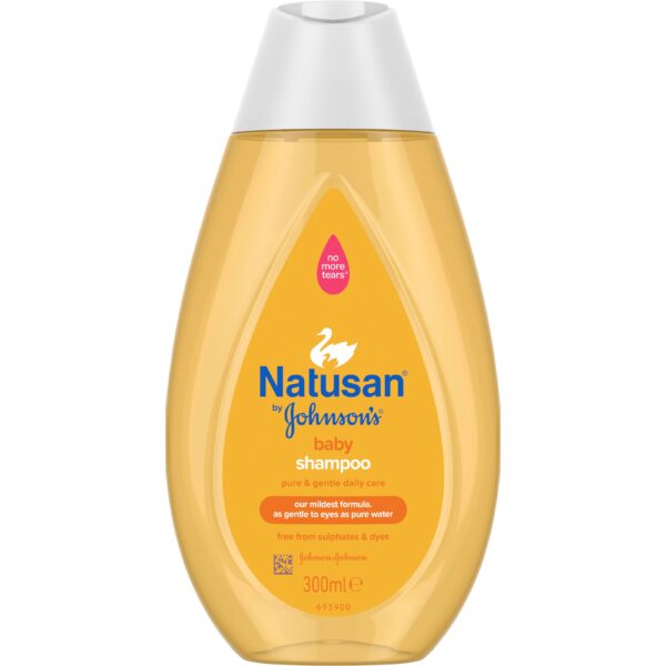 Natusan by Johnson&apos;s Baby Shampoo 300 ml