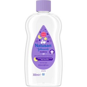 Natusan by Johnson&apos;s Bedtime Oil 300 ml