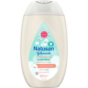 Natusan by Johnson&apos;s CottonTouch Body Lotion 300 ml