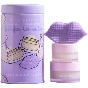 NCLA Beauty Birthday Cake  Birthday Cake Lip Care Value Set