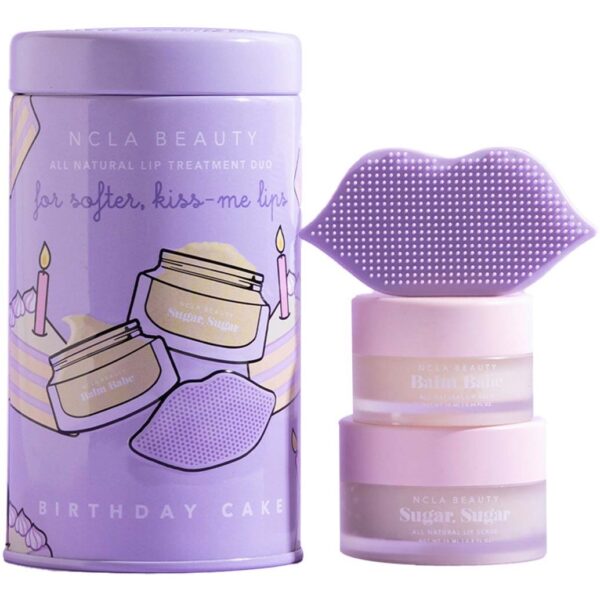 NCLA Beauty Birthday Cake  Birthday Cake Lip Care Value Set