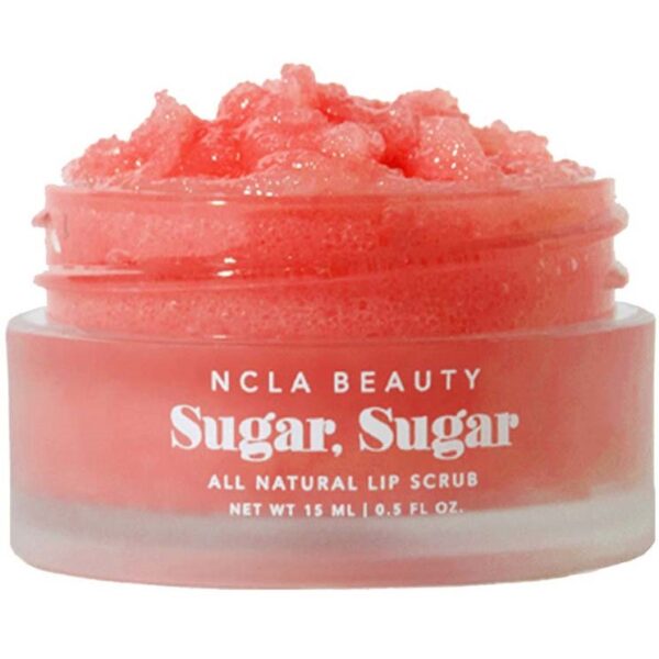 NCLA Beauty Sugar Sugar Lip Scrub Watermelon