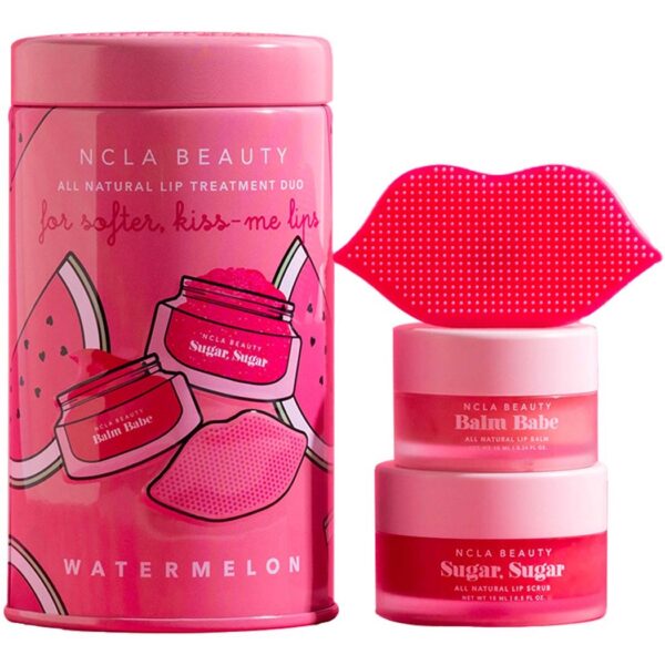 NCLA Beauty Watermelon Watermelon Lip Care Value Set