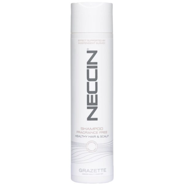 Neccin Anti-Dandruff Shampoo Fragrance Free 250 ml