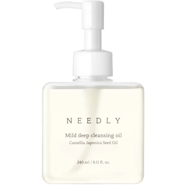 NEEDLY Mild Deep Cleansing Oil 240 ml