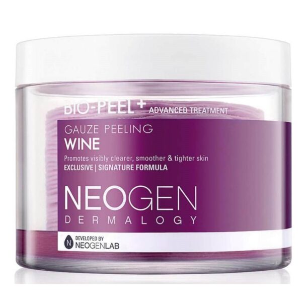 NEOGEN Bio-Peel+ Dermalogy Bio Peel Gauze Peeling Wine 190 ml