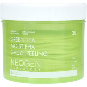 NEOGEN Bio-Peel+ Dermalogy Green Tea Moist PHA Gauze Peeling 200 ml