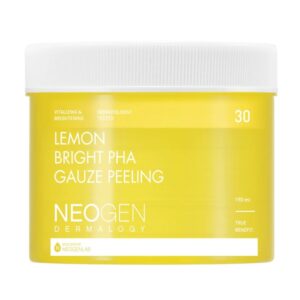 NEOGEN Bio-Peel+ Dermalogy Lemon Bright PHA Gauze Peeling 190 ml