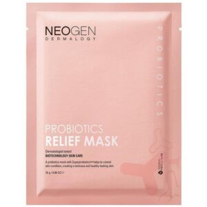 NEOGEN Probiotics Relief Mask 5-Pack 125 g