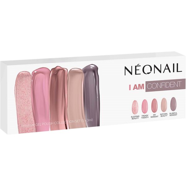 NEONAIL Collection Set I am confident