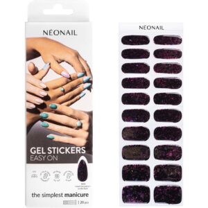 NEONAIL Gel Stickers Easy On M03