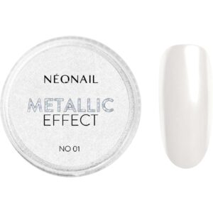 NEONAIL Metallic Effect Powder 01