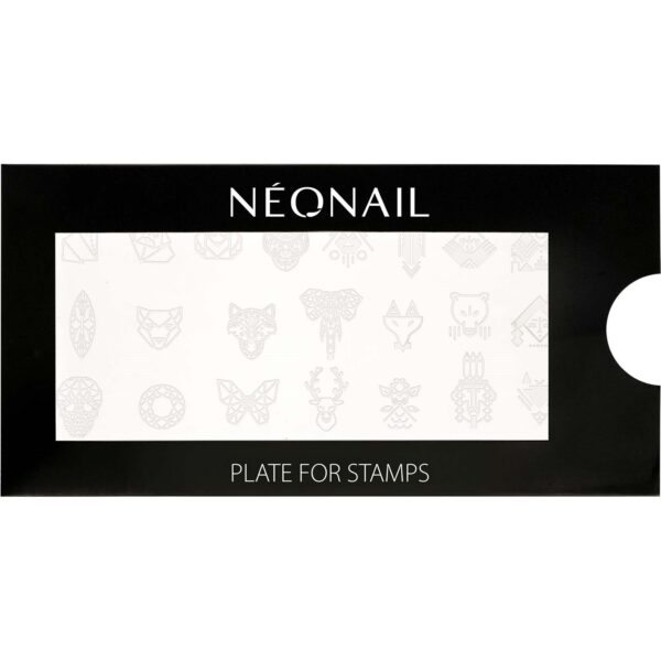 NEONAIL Stamping plate