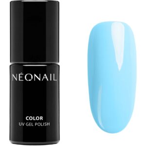 NEONAIL UV Gel Polish Blue Surfing