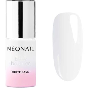 NEONAIL UV Gel Polish Baby Boomer White Base