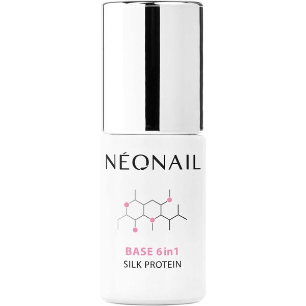 NEONAIL UV Gel Polish Base 6in1 Silk Protein