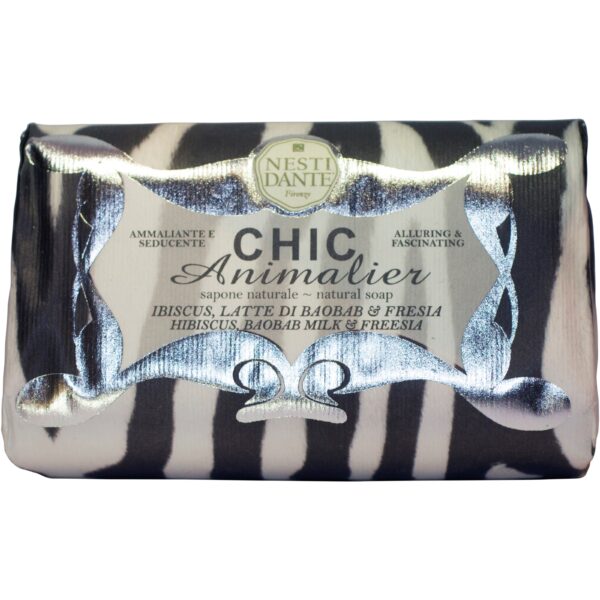 Nesti Dante Chic Animalier White 250 g