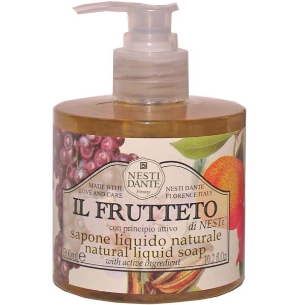 Nesti Dante Liquid Soap Il Frutteto 300 ml