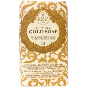 Nesti Dante Luxury Gold Soap 250 g