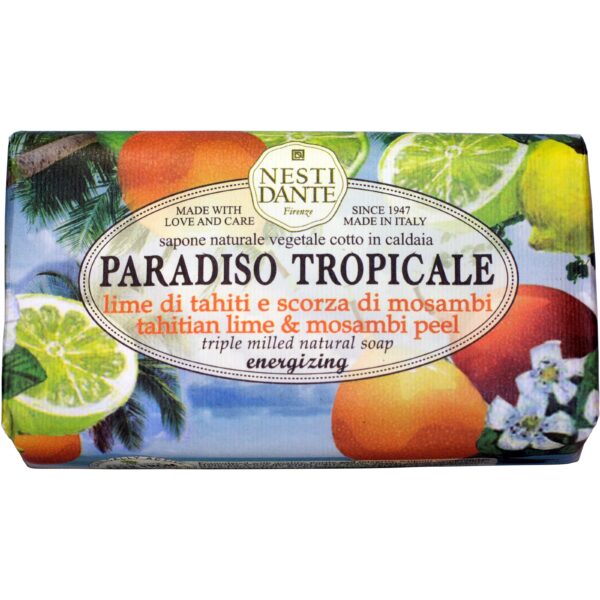 Nesti Dante ParadisoTropicale Tahitian L 250 g