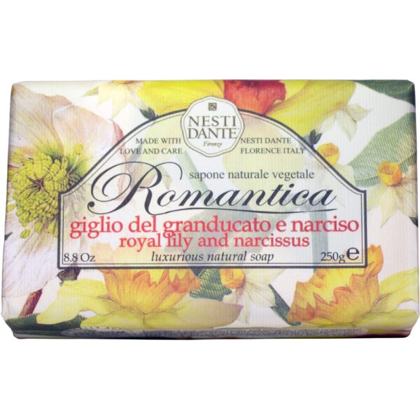 Nesti Dante Romantica Royal Lily Narcissus 250 g