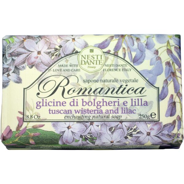 Nesti Dante Romantica Tuscan Wisteria Lilac 250 g