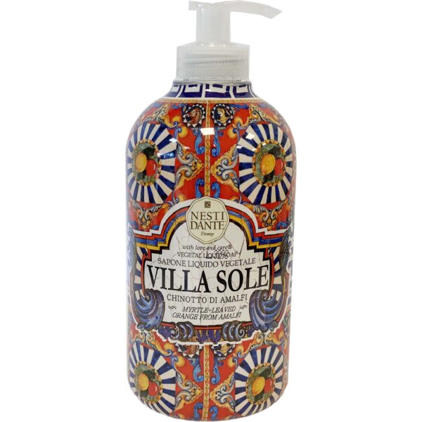 Nesti Dante Villa Sole Gel Chinotto D&apos;amalfi 500 ml