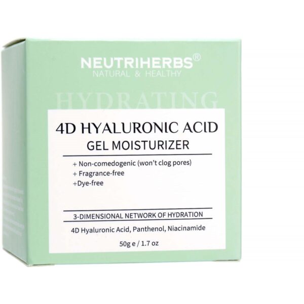 Neutriherbs 4D Hyaluronic Acid Moisturizer Gel 50 g