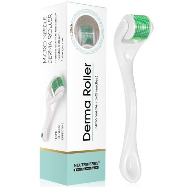 Neutriherbs Derma Roller PRO 0