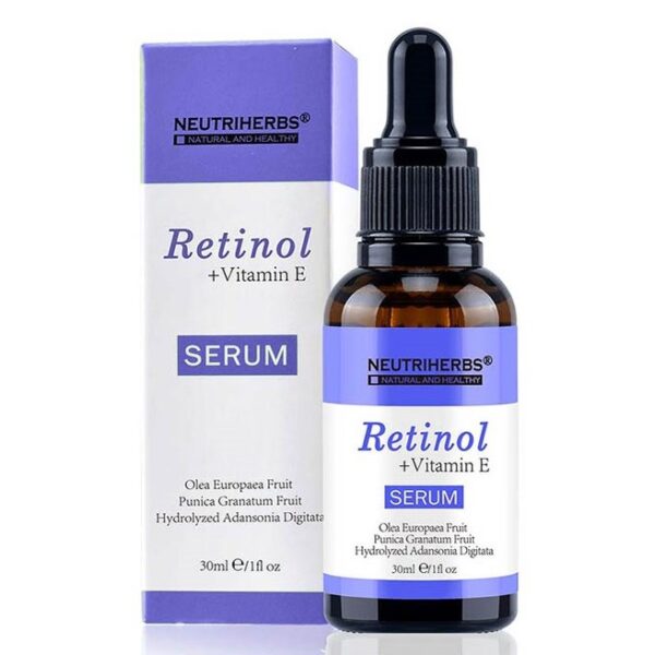 Neutriherbs Retinol + Vitamin E Skin Serum 30 ml