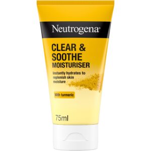 Neutrogena Clear & Soothe Moisturiser 75 ml