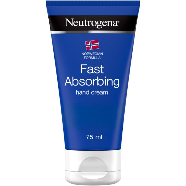 Neutrogena Norwegian Formula Fast Absorbing Hand Cream 75 ml