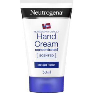 Neutrogena Norwegian Formula Concentrated Hand Cream Scented 50 ml