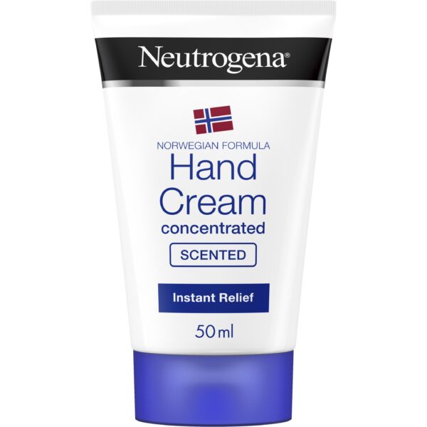 Neutrogena Norwegian Formula Concentrated Hand Cream Scented 50 ml