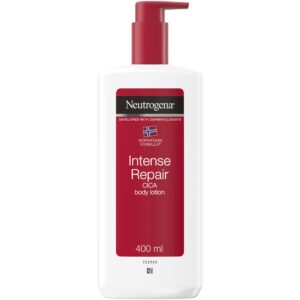 Neutrogena Norwegian Formula Intense Repair CICA Body Lotion 400 ml