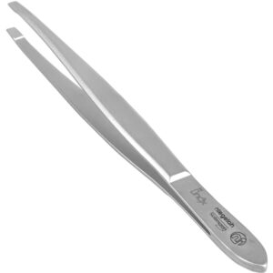 Niegeloh Solingen Inox Tweezers Straight Stainless Steel 9 cm