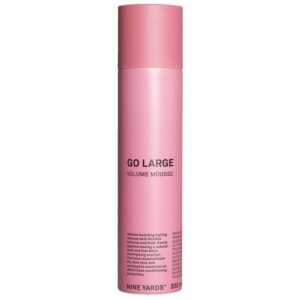 Nine Yards Go Large Volume Mousse  300 ml