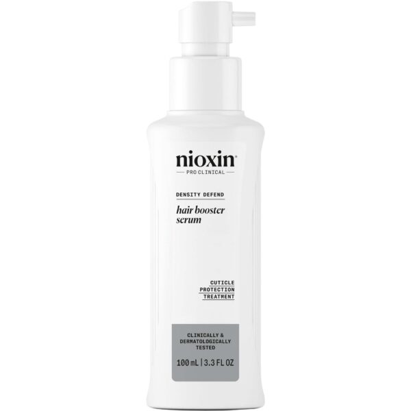 Nioxin Density Defend Hair Booster Serum 100 ml