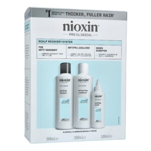 Nioxin Scalp Recovery™ Kit