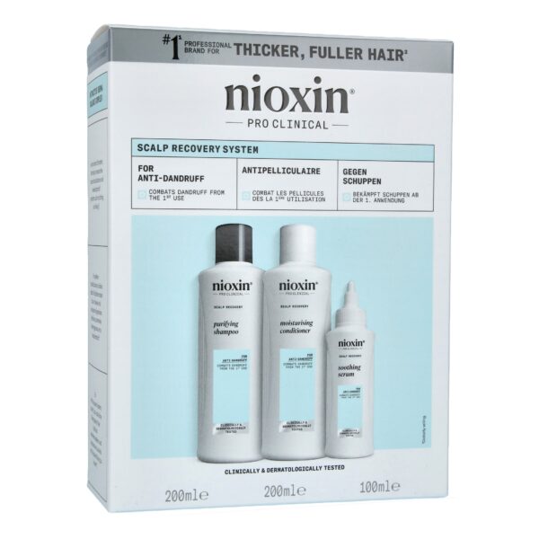 Nioxin Scalp Recovery™ Kit