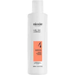 Nioxin System 4 Conditioner for Colored Thinning Hair 300 ml