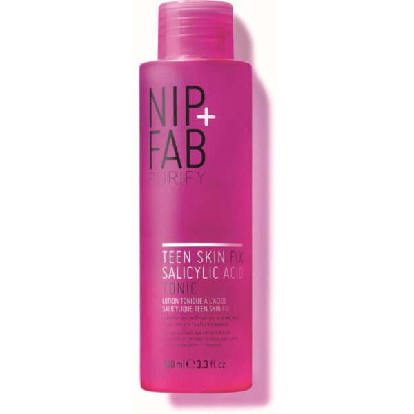 NIP+FAB Purify Teen Skin Fix Salicylic Acid Tonic 100 ml