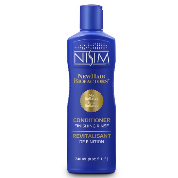 Nisim Finishing rinse conditioner 240 ml