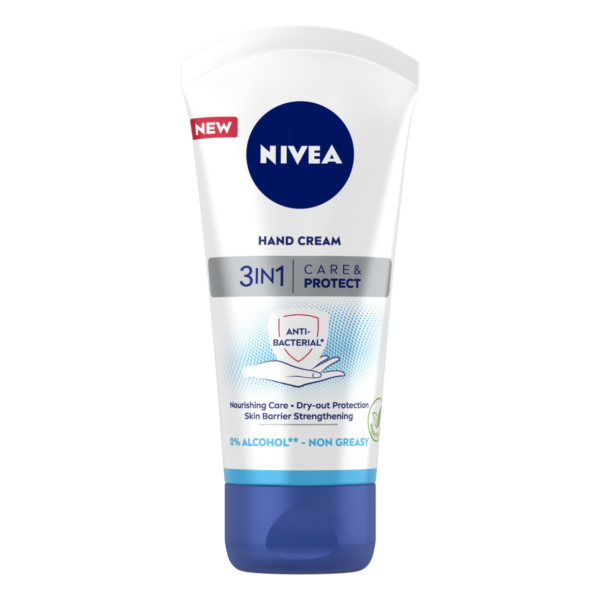 NIVEA Handkräm Antibacterial Hand Cream 75 ml