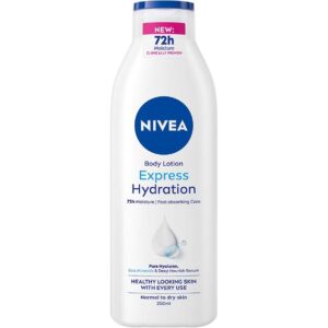 NIVEA Body Lotion Express Hydration 250 ml