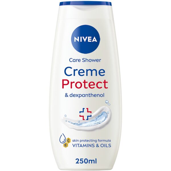 NIVEA Duschkräm Creme & Protect  250 ml