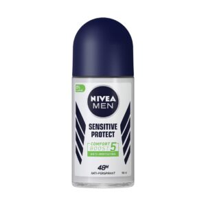 NIVEA NIVEA MEN Antiperspirant Deo Sensitive Protect Roll on 50 ml