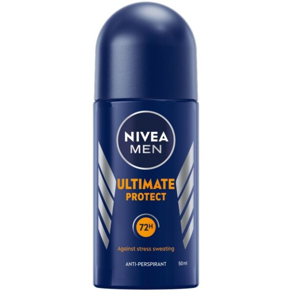 NIVEA NIVEA MEN Antiperspirant Deo Ultimate Protect Roll on 50 ml